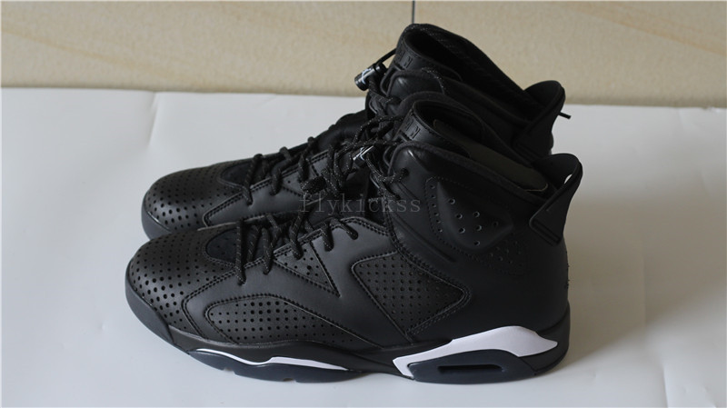 Air jordan 6 Black Cat